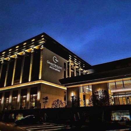 Grand Skylight International Hotel Pingshan Sencsen Kültér fotó