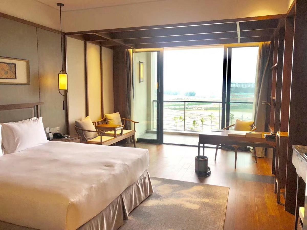 Grand Skylight International Hotel Pingshan Sencsen Kültér fotó