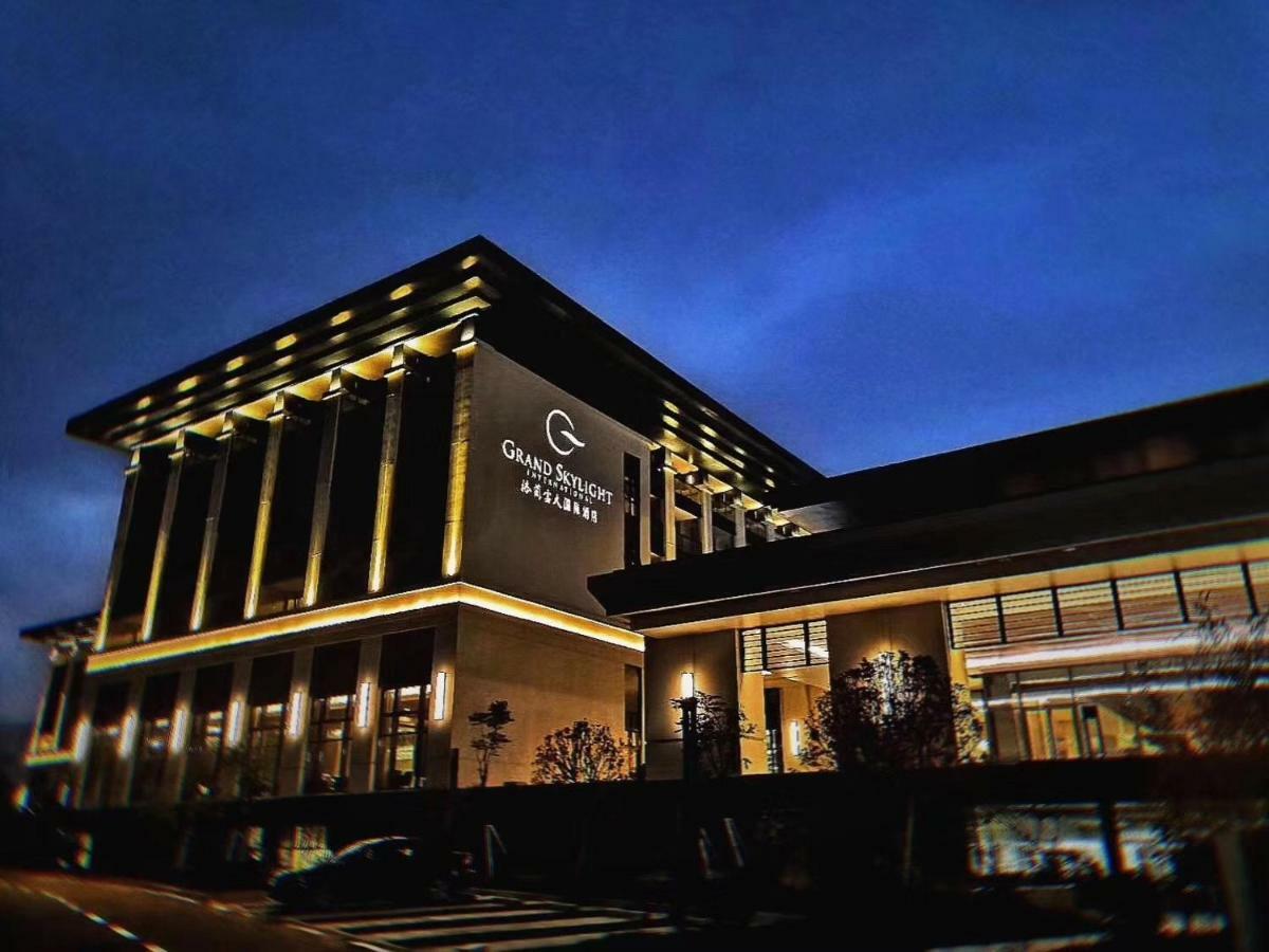 Grand Skylight International Hotel Pingshan Sencsen Kültér fotó