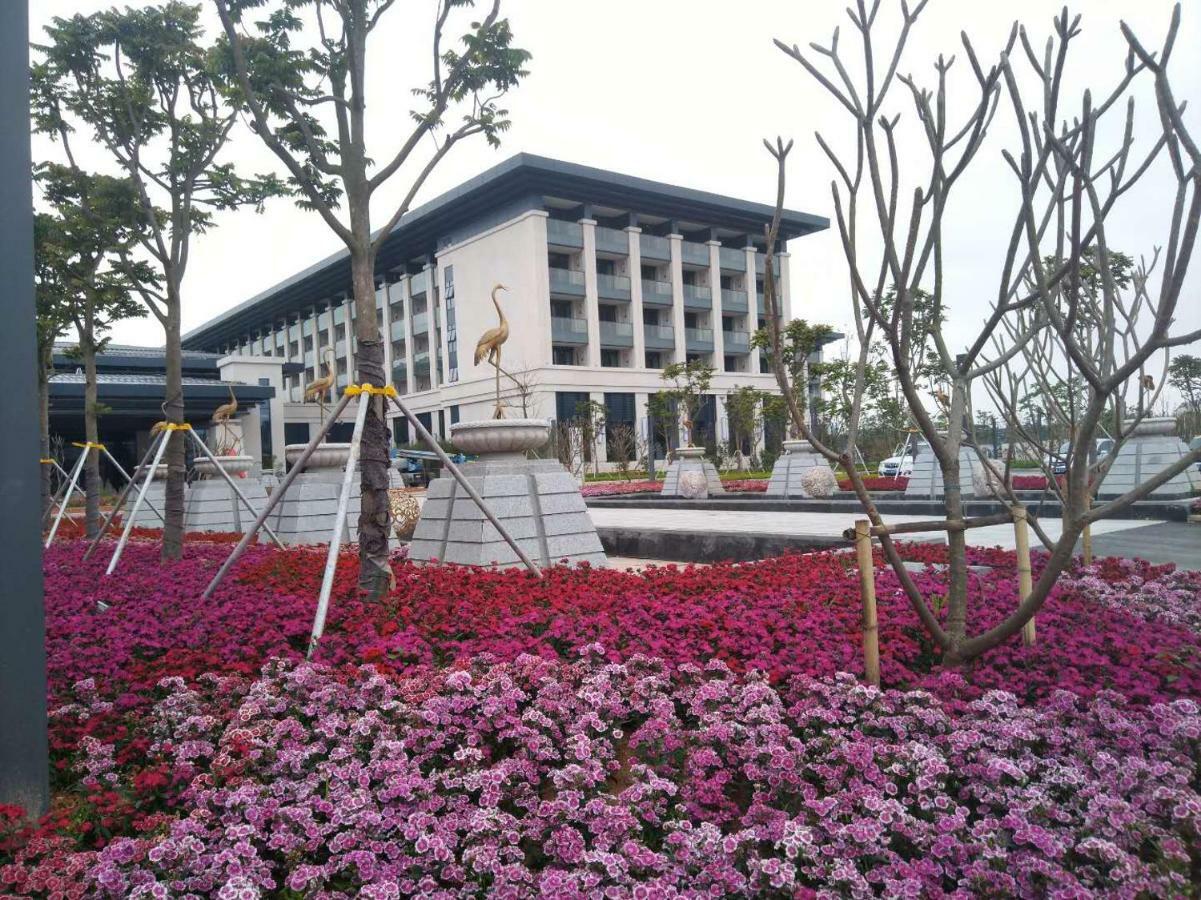 Grand Skylight International Hotel Pingshan Sencsen Kültér fotó