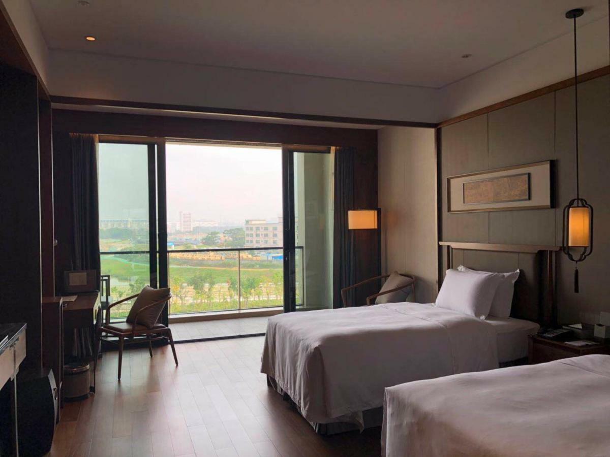 Grand Skylight International Hotel Pingshan Sencsen Kültér fotó