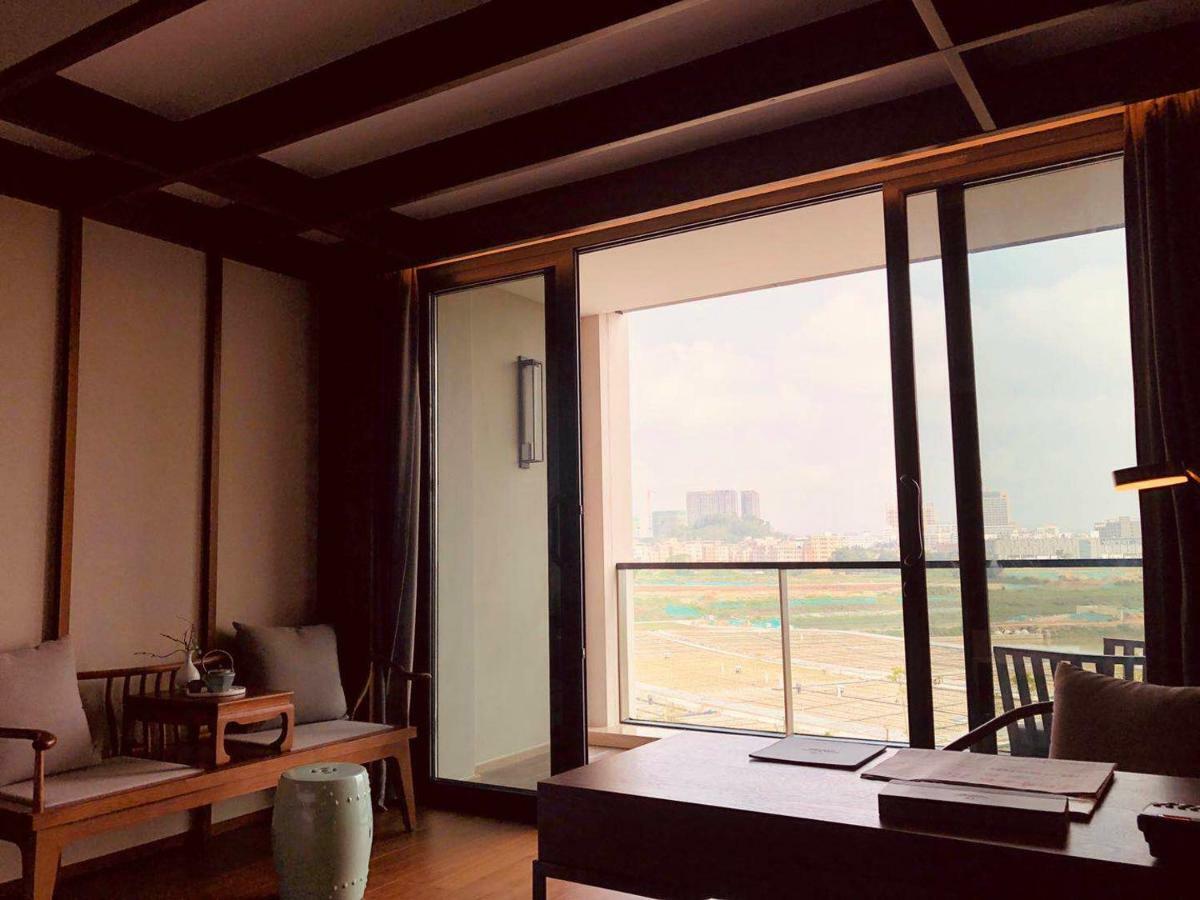 Grand Skylight International Hotel Pingshan Sencsen Kültér fotó