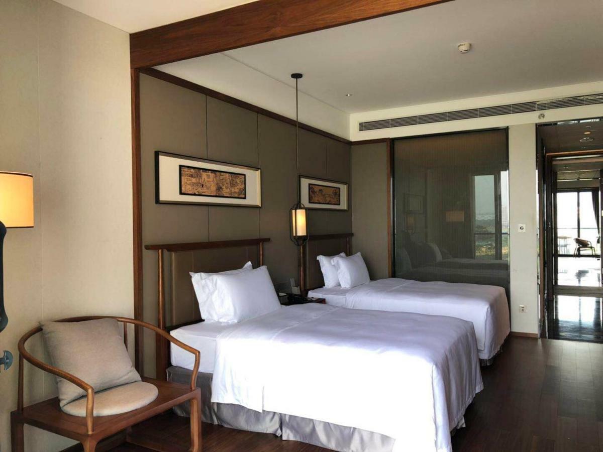 Grand Skylight International Hotel Pingshan Sencsen Kültér fotó