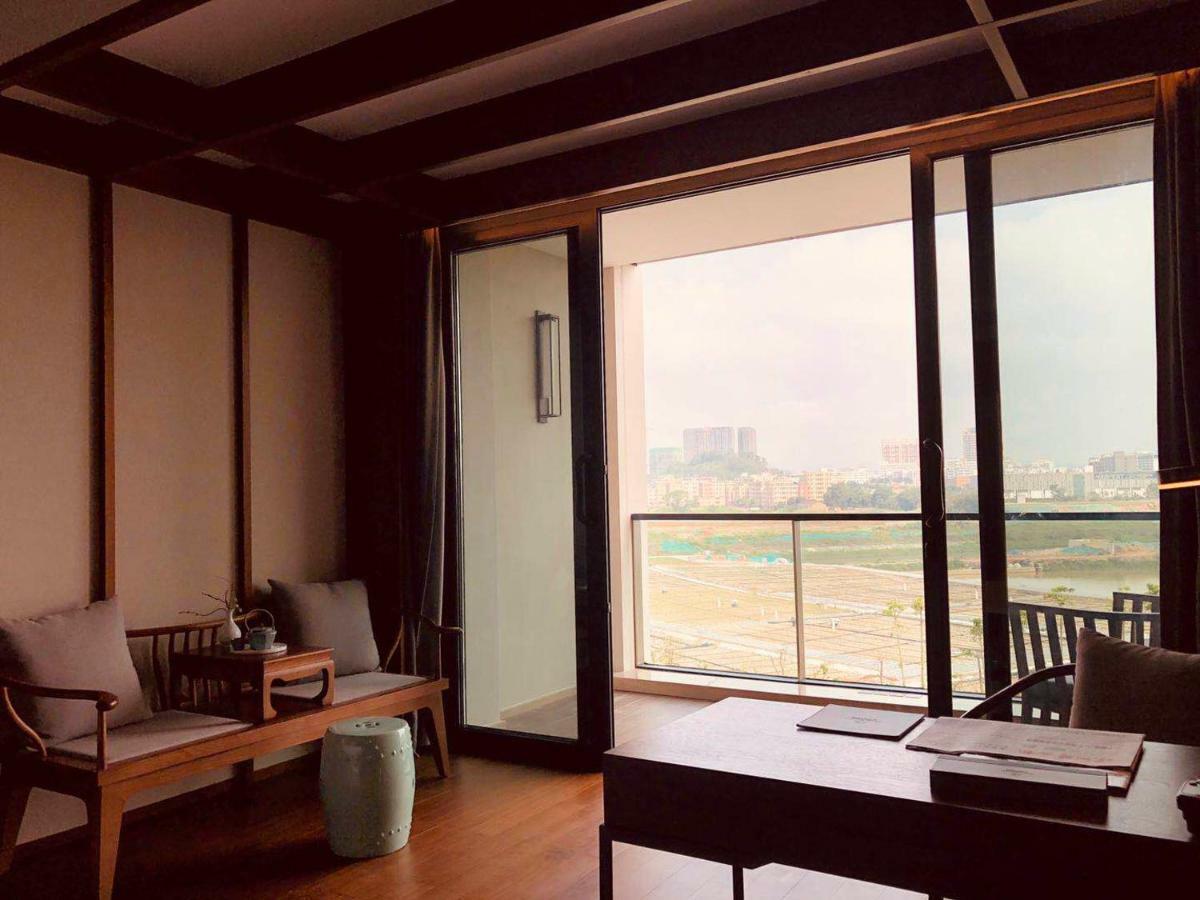 Grand Skylight International Hotel Pingshan Sencsen Kültér fotó