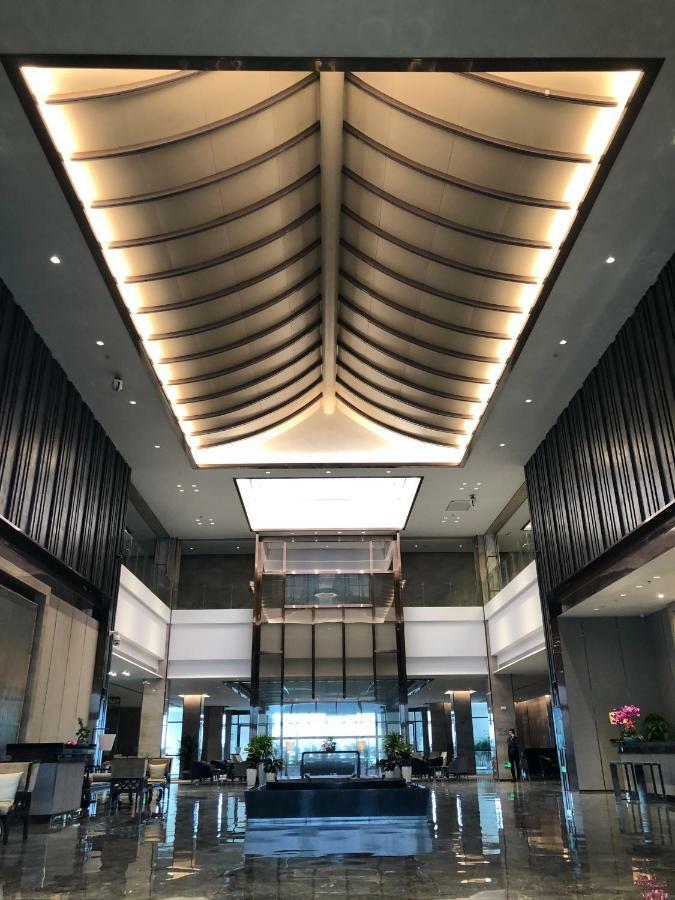 Grand Skylight International Hotel Pingshan Sencsen Kültér fotó