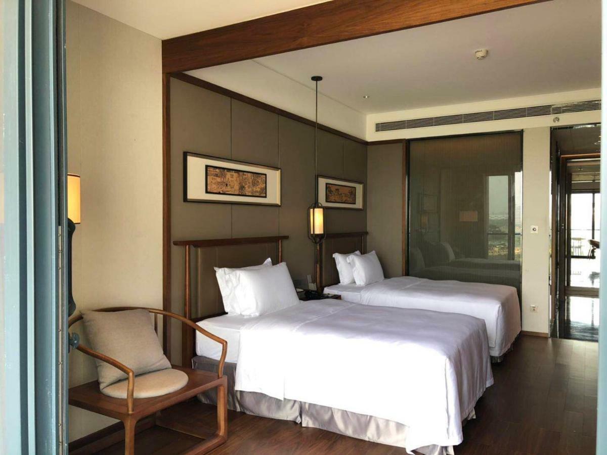 Grand Skylight International Hotel Pingshan Sencsen Kültér fotó
