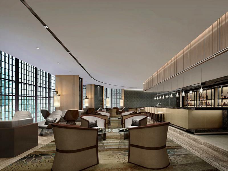 Grand Skylight International Hotel Pingshan Sencsen Kültér fotó