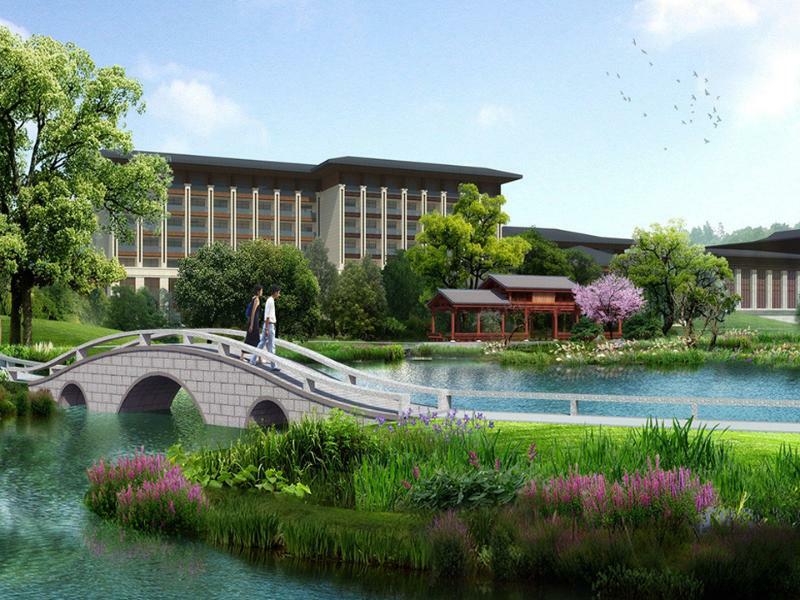 Grand Skylight International Hotel Pingshan Sencsen Kültér fotó