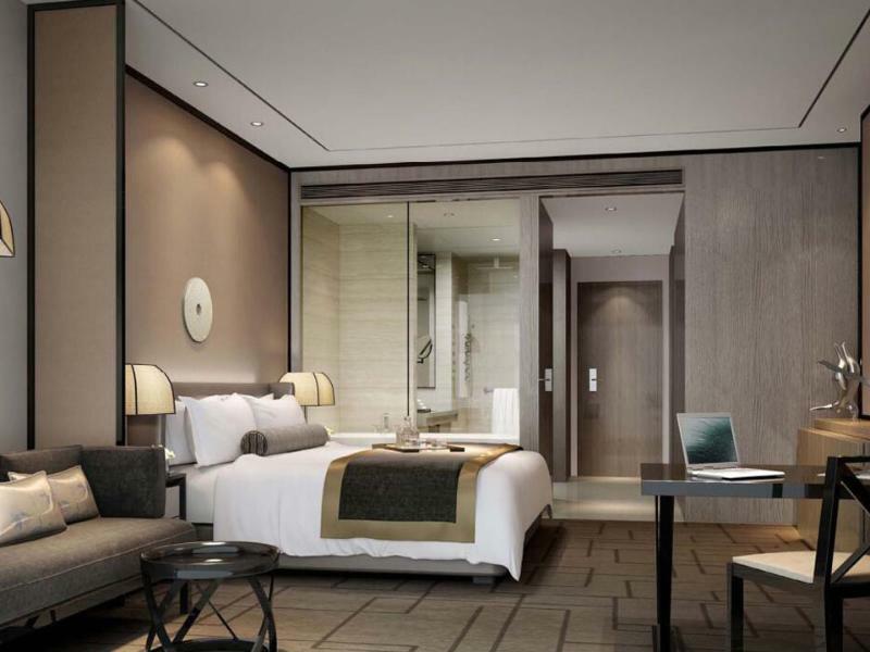 Grand Skylight International Hotel Pingshan Sencsen Kültér fotó