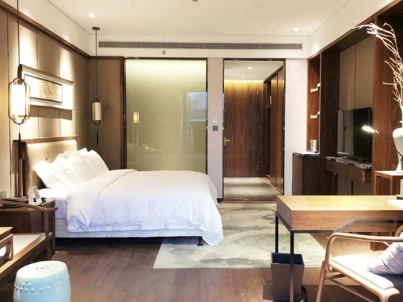 Grand Skylight International Hotel Pingshan Sencsen Kültér fotó