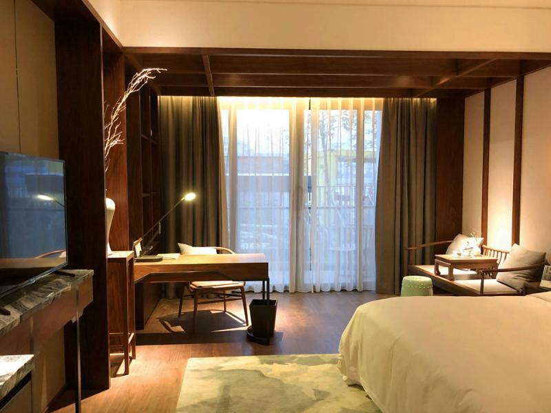 Grand Skylight International Hotel Pingshan Sencsen Kültér fotó