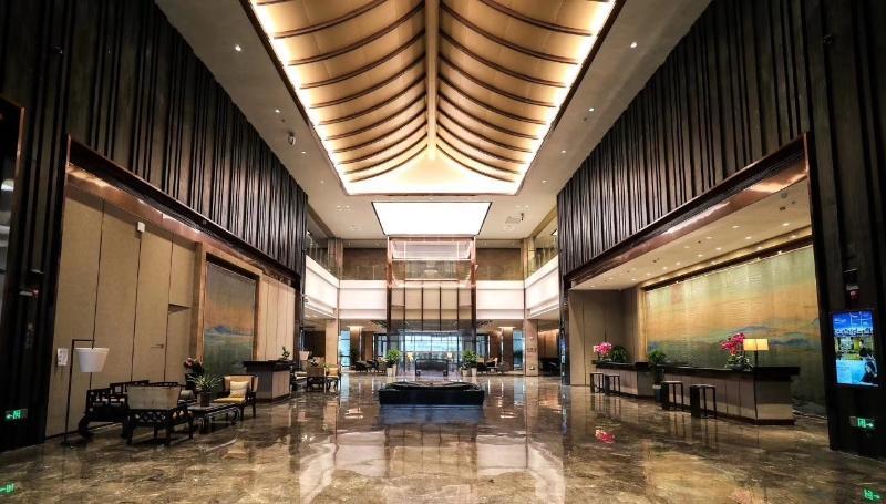 Grand Skylight International Hotel Pingshan Sencsen Kültér fotó