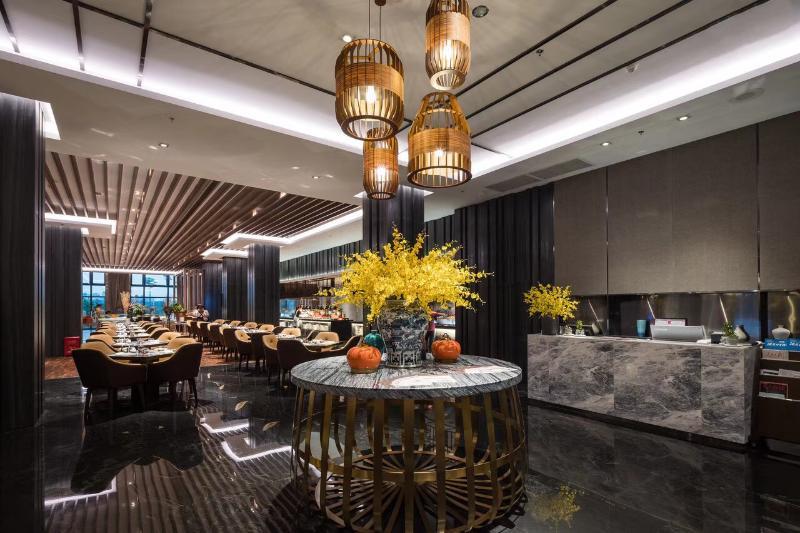 Grand Skylight International Hotel Pingshan Sencsen Kültér fotó