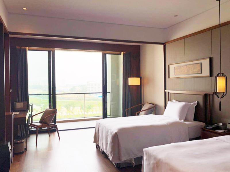 Grand Skylight International Hotel Pingshan Sencsen Kültér fotó