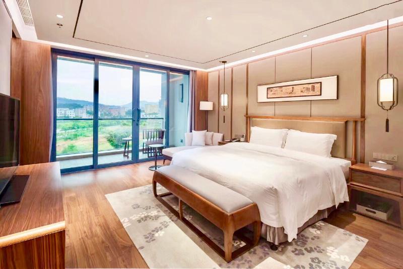 Grand Skylight International Hotel Pingshan Sencsen Kültér fotó