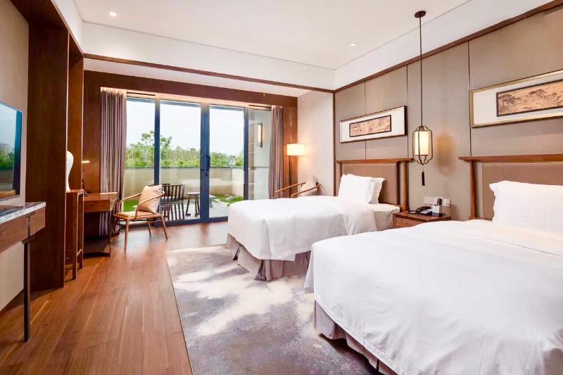 Grand Skylight International Hotel Pingshan Sencsen Kültér fotó